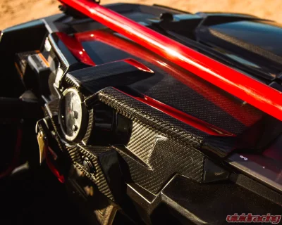 Agency Power Carbon Fiber Dash Polaris RZR XP 1000 | Turbo 2014-2016 - AP-RZR-605