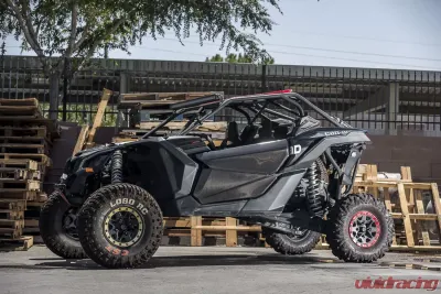 Agency Power Carbon Fiber Front Doors Can-Am Maverick X3 - AP-BRP-X3-660
