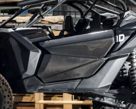 Agency Power Carbon Fiber Front Doors Can-Am Maverick X3