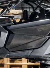 Agency Power Carbon Fiber Front Doors Can-Am Maverick X3                                     - AP-BRP-X3-660 - Image 14