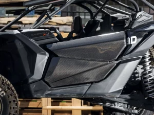Agency Power Carbon Fiber Front Doors Can-Am Maverick X3 - AP-BRP-X3-660 - Image 2