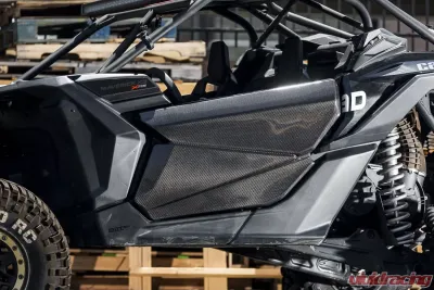 Agency Power Carbon Fiber Front Doors Can-Am Maverick X3 - AP-BRP-X3-660