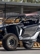 Agency Power Carbon Fiber Front Doors Can-Am Maverick X3                                     - AP-BRP-X3-660 - Image 6
