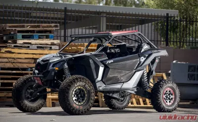 Agency Power Carbon Fiber Front Doors Can-Am Maverick X3 - AP-BRP-X3-660