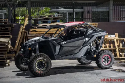 Agency Power Carbon Fiber Front Doors Can-Am Maverick X3 - AP-BRP-X3-660