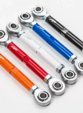 Agency Power Adjustable Rear Sway Bar Links Red Polaris RZR 1000 | XP Turbo                                     - AP-RZR-205-RD - Image 2
