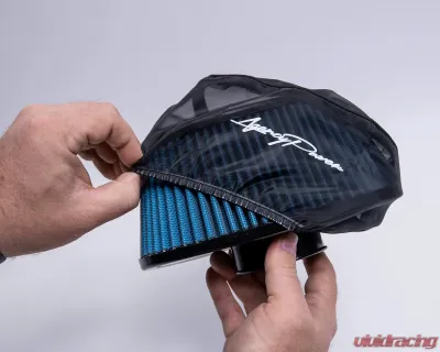 Agency Power Oval Taper Pre-Filter by Outerwears | Can-Am Maverick X3 Turbo - AP-20-2239
