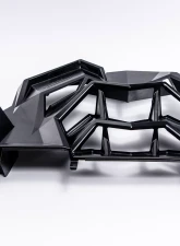 Agency Power Intercooler Race Duct Cover Can-Am Maverick X3 2020-2025                                     - AP-BRP-X3-109-20 - Image 2