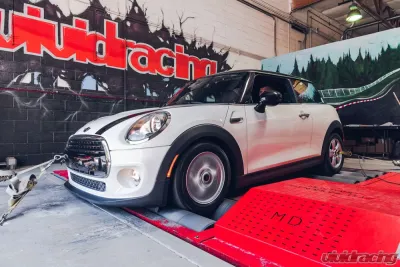 Racechip GTS Black Tuning Box with Bluetooth App Mini Cooper JCW F55-56 228bhp 2013-2024 - 533889