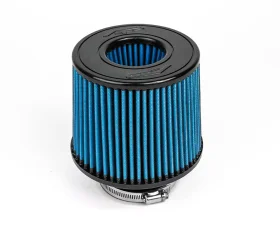 Agency Power High Flow Air Filter Universal Air Filter Flange ID: 3