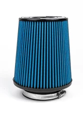 Agency Power High Flow Air Filter 4" Inlet 8.75" OAL 7" Media                                     - PL-AP407055 - Image 3