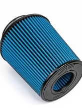 Agency Power High Flow Air Filter 4" Inlet 8.75" OAL 7" Media                                     - PL-AP407055 - Image 2