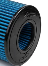 Agency Power High Flow Air Filter 4" Inlet 8.75" OAL 7" Media                                     - PL-AP407055 - Image 3