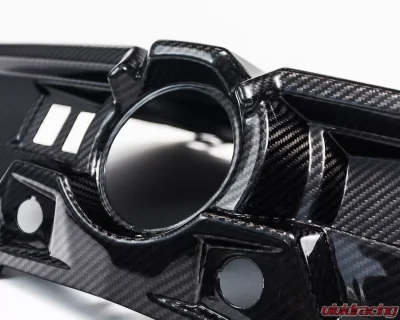 Agency Power Carbon Fiber Dash Polaris RZR XP 1000 | Turbo 2014-2016 - AP-RZR-605