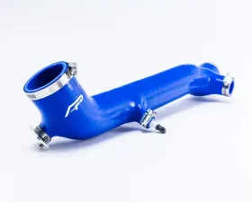 Agency Power Blue Silicone Turbo Inlet Charge Tube Polaris RZR XP Turbo