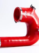 Agency Power Red Silicone Intake J-Tube Polaris RZR XP Turbo                                     - AP-RZRXPT-110R - Image 10