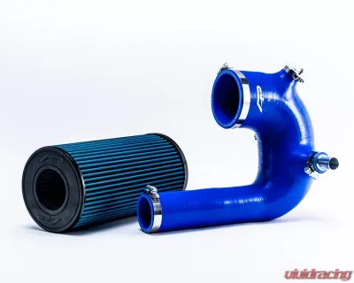 Agency Power Cold Air Intake System Polaris RZR XP Turbo | Blue - AP-RZRXPT-111-BLU
