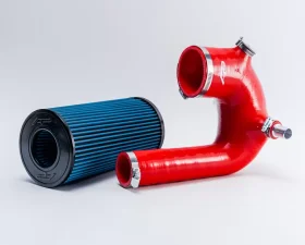 Agency Power Cold Air Intake System Polaris RZR XP Turbo | Red