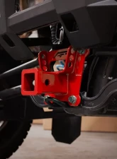 Agency Power Black Tow Hitch Receiver Polaris RZR XP Turbo S                                     - AP-RZRXPT-752-BLK - Image 4