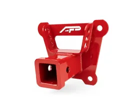 Agency Power Red Tow Hitch Receiver Polaris RZR XP Turbo