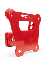 Agency Power Red Tow Hitch Receiver Polaris RZR XP Turbo                                     - AP-RZRXPT-752-RD - Image 2