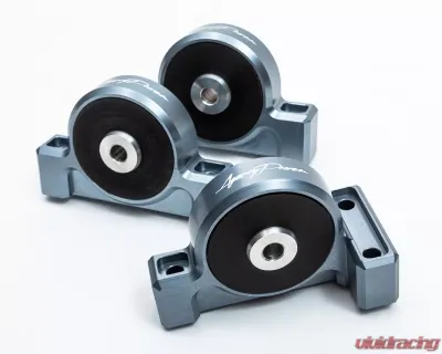 Agency Power 3 Piece Upgraded Transmission and Motor Mount Kit Polaris RZR XP Turbo | RS1 - AP-RZRT-163