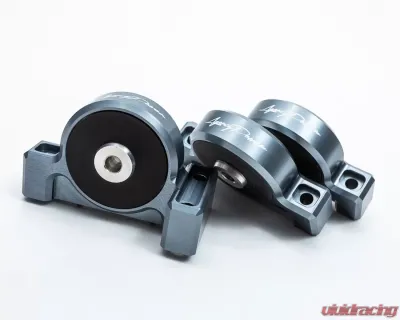 Agency Power 3 Piece Upgraded Transmission and Motor Mount Kit Polaris RZR XP Turbo | RS1 - AP-RZRT-163