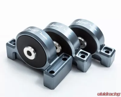 Agency Power 3 Piece Upgraded Transmission and Motor Mount Kit Polaris RZR XP Turbo | RS1 - AP-RZRT-163
