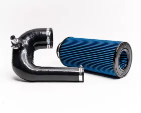 Agency Power Cold Air Intake System Polaris RZR XP Turbo | Black