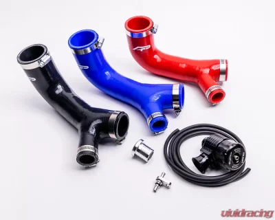 Agency Power Adjustable Blow Off Valve with Silicone Hose Kit Can-Am Maverick X3 Turbo - AP-BRP-X3-150