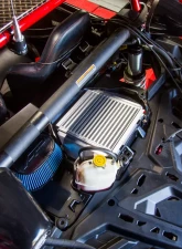 Agency Power Silver Intercooler Upgrade Can-Am Maverick X3 Turbo 2017-2019                                     - AP-BRP-X3-108S - Image 15