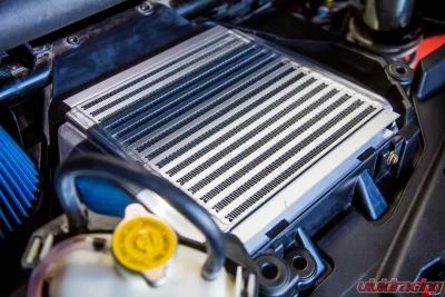 Agency Power Silver Intercooler Upgrade Can-Am Maverick X3 Turbo 2017-2019 - AP-BRP-X3-108S