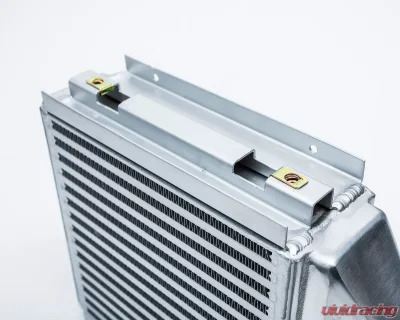 Agency Power Silver Intercooler Upgrade Can-Am Maverick X3 Turbo 2017-2019 - AP-BRP-X3-108S