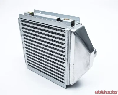 Agency Power Silver Intercooler Upgrade Can-Am Maverick X3 Turbo 2017-2019 - AP-BRP-X3-108S