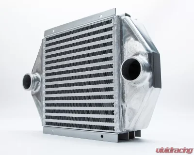 Agency Power Silver Intercooler Upgrade Can-Am Maverick X3 Turbo 2017-2019 - AP-BRP-X3-108S