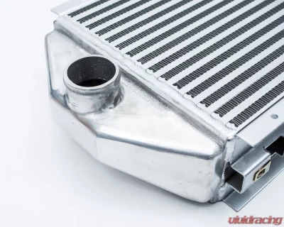 Agency Power Silver Intercooler Upgrade Can-Am Maverick X3 Turbo 2017-2019 - AP-BRP-X3-108S