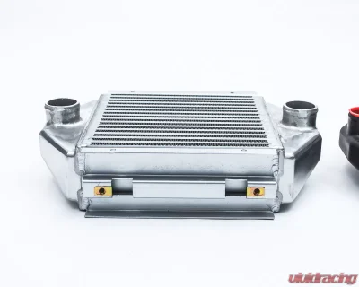 Agency Power Silver Intercooler Upgrade Can-Am Maverick X3 Turbo 2017-2019 - AP-BRP-X3-108S