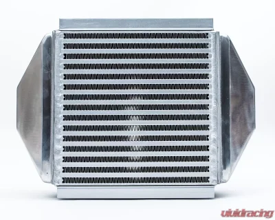 Agency Power Silver Intercooler Upgrade Can-Am Maverick X3 Turbo 2017-2019 - AP-BRP-X3-108S