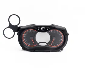 Agency Power Modular Gauge Dual Pod Can-Am Maverick X3 Turbo DS RS 2017-2019