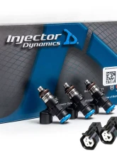 Agency Power Big Injector Set Upgrade Can-Am Maverick X3 Turbo 2017-2021                                     - AP-BRP-X3-INJ-1050 - Image 2