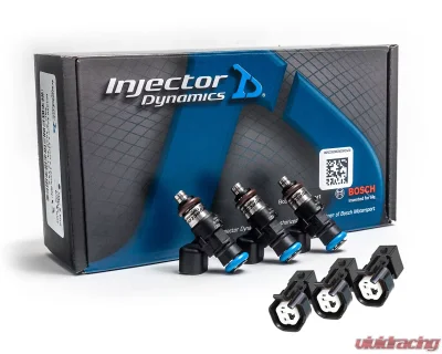 Agency Power Big Injector Set Upgrade Can-Am Maverick X3 Turbo 2017-2021 - AP-BRP-X3-INJ-1050