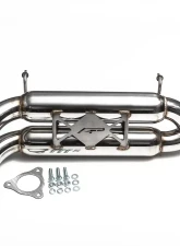 Agency Power Dual Tip Exhaust System Polaris RZR XP Turbo                                     - AP-RZRXPT-170 - Image 2