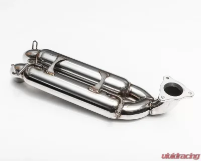 Agency Power Dual Tip Exhaust System Polaris RZR XP Turbo - AP-RZRXPT-170