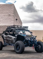 Agency Power Carbon Fiber Front Doors Can-Am Maverick X3                                     - AP-BRP-X3-660 - Image 11