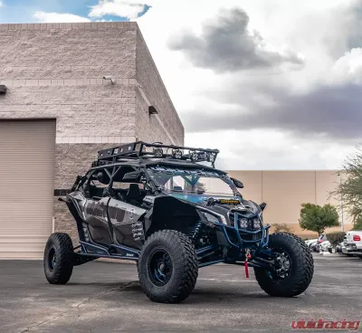 Agency Power Carbon Fiber Front Doors Can-Am Maverick X3 - AP-BRP-X3-660