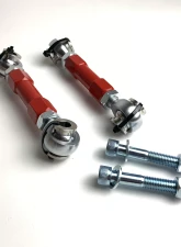 Agency Power Rear Adjustable Sway Bar Links Red Can-Am Maverick X3 2017+ CLEARANCE                                     - AP-BRP-X3-210-RD - Image 3