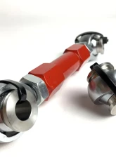 Agency Power Rear Adjustable Sway Bar Links Red Can-Am Maverick X3 2017+ CLEARANCE                                     - AP-BRP-X3-210-RD - Image 3