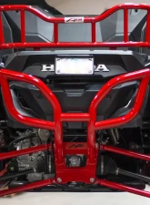 Agency Power Rear Bumper Red for Honda Talon 1000R | 1000X                                     - AP-TALON-751 - Image 11