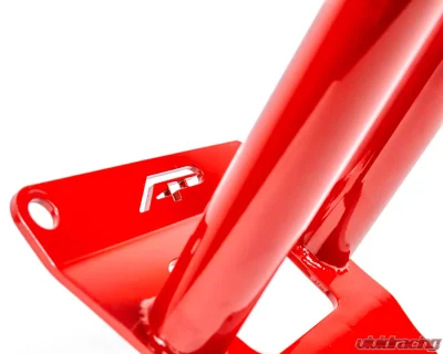 Agency Power Rear Bumper Red for Honda Talon 1000R | 1000X - AP-TALON-751