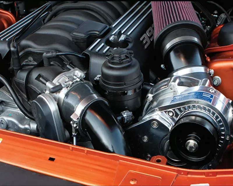 ProCharger High Output Intercooled System with P-1SC-1 Dodge Challenger SRT-8 392 6.4L HEMI 2011-2014 - 1DG314-SCI